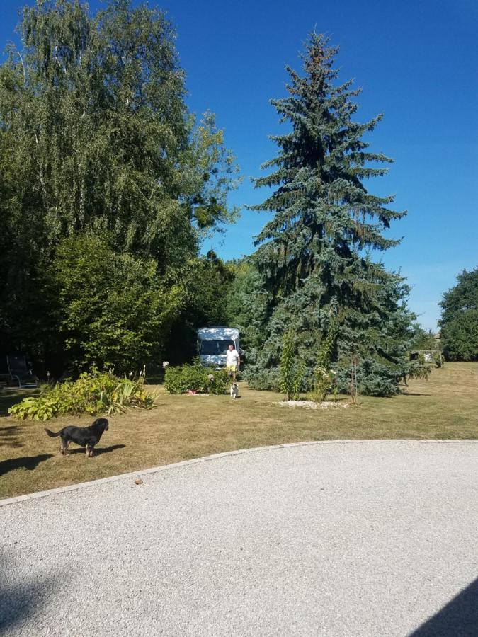 Ferme Bressane Les Arums Mervans Exterior photo