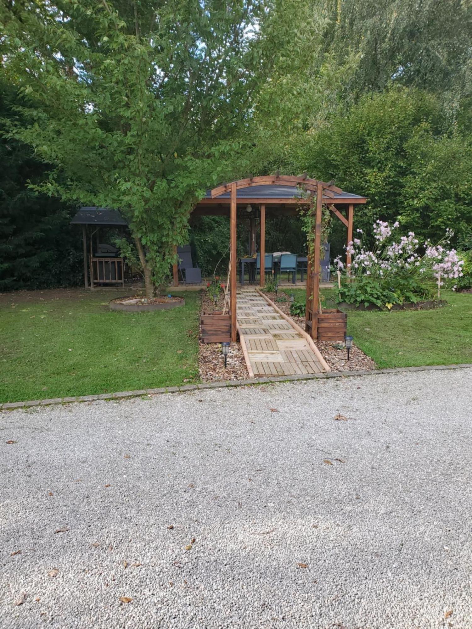 Ferme Bressane Les Arums Mervans Exterior photo